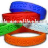 Silicone Wristband thumbnail-1