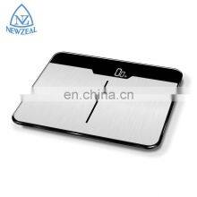 Cheap Stainless Steel Platform Digital LCD Display Body Weight Bathroom Scale thumbnail-2