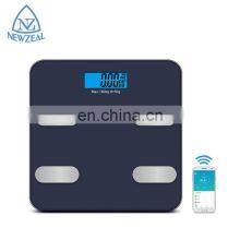 CE ROHS FCC BSCI High Precision Intelligent Electronic Weighing Scale With Blue Tooth thumbnail-1