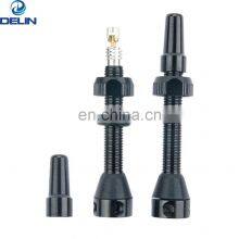44mm 48mm With Hole Alloy Bicycle Presta Valves