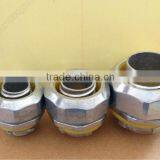 Zinc, Liquid Tight Conduit Connector,DMA