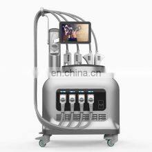 Muscle Building Machine With 4 Handkes