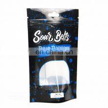 Plastic Zipper Food Childproof Gummy Bags/gummies Packing Bag/edible Packaging Gummies thumbnail-3