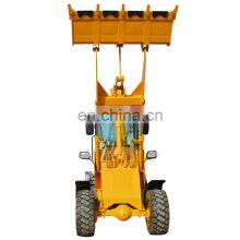Professional Manufacturer Backhoe Mounted Tractor New Backhoe Loader and Price thumbnail-5