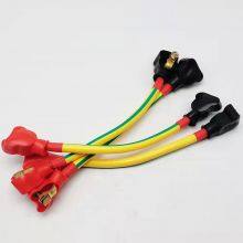 General Motors Jumper Cable Car Emergency Tool Booster Jumper