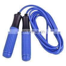High Quality Plastic Skipping Rope Customized Fitness Pvc Jumping Rope Fitness Weighted Speed Training Jump Rope thumbnail-4