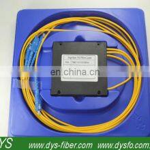 Fiber Optic FBT Type 3 Way SC/UPC Passive Optical Splitter thumbnail-5