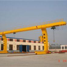 L Type Cabin Control Box Type Single Girder Mobile Rail Gantry Crane thumbnail-3
