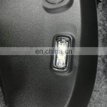 Door Mirror Cover Side View Mirror With LED Light Replacement Rearview Covers for Land Cruiser Prado 150 GRJ150 TRG150 thumbnail-3