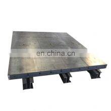 Prefabricated Warehouse Steel Structure Building Ss400 Hot Rolled Steel Structure Price