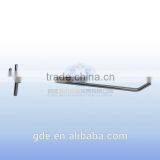 Metal Chrome Display Slatwall Hook thumbnail-5