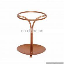 Copper Powder Coated Tooth Brush Holder