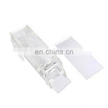 Cost Effective High Quality Custom Logo Transparent Playing Set Chip Poker Card Holder thumbnail-4