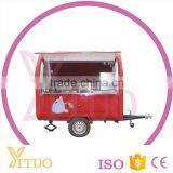 China Small Mobile Food Cart/food Truck/food Trailer for Sale thumbnail-5