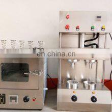 Factory Pizza Vending/Pizza Cone Machine /Ice Cream Maker for Sale thumbnail-4