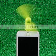 Wholesale Portable 2 in 1 Android Cell Phone Fan thumbnail-3