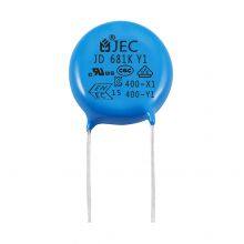 0.01 uf Ceramic Disc Capacitor Assortment