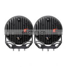 LED6493 LED WORK LIGHT Headlight Aluminum Alloy Driving Lights Spotlights Auxiliary Lights 9inch Spot Beam 128w LANTSUN thumbnail-2