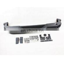 4x4 Auto Parts 10th Anniversary Rear Bumper For Jeep Wrangler Jk 07+ Accessories Steel Bumper Guard thumbnail-1