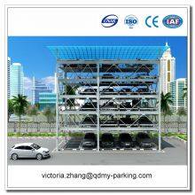 Горячая продажа! Автоматическая парковочная система «Пазл-парковка» для 2-9 этажей в Китае / Многоуровневая парковочная система в Китае
