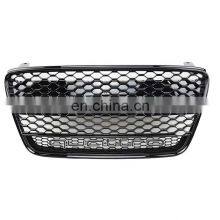 Grill for Audi R8 Car Accessories Front Bumper Grille Mesh Facelift Audi R8 Grill Original Classic Style 2007-2013 thumbnail-5
