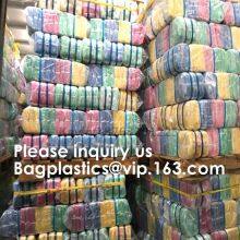 Supermarket Bio-Degradable Compostable T Shirt Bags Thank You Tote Perfect For Business. Best Bulk, Heavy Duty thumbnail-4