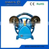 2065 belt drive cast-iron air compressor pump head