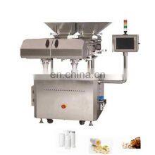 Fully Automatic Plc Capsules Counting Machine For Plastic Bottle Fillercapsuls thumbnail-2