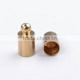 Manufacture Strong Jewelry Findings Brass Antique Cord End