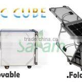 Perfect Design 1.5KW Mobile Solar Power Supply thumbnail-2