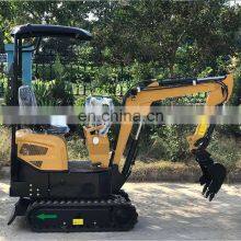 850mm Width Efficient 1.0 Ton Mini Excavator With Changchai Engine 1000 kg Mini Digger for Sale uk thumbnail-5