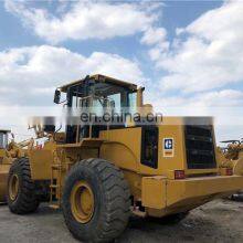 Good Performance Used Cat Wheel Loader 966H , Made in Japan Construction Equipment Sale thumbnail-5