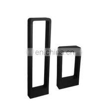 7W 10W Modern Bollard LED Garden Path Light thumbnail-2