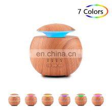 Relaxing And Comfortable Aroma Diffuser Seven Color Changes Humidifying Mini USB Humidifier thumbnail-3