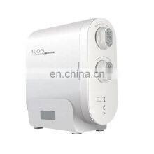 5-ступенчатая подраковинная настольная система водоочистки для дома 100GPD, система обратного осмоса wat filt