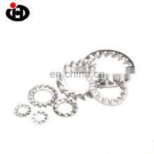 High Tensile JINGHONG Stainless Steel Lock Spring Serrated Washer thumbnail-3