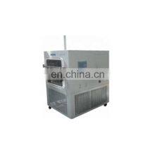 Cheaper Silicon Oil Heating High Quality Pilot Freeze Dryer for Lab thumbnail-4