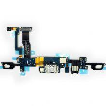 ORG Charging Port Flex Cable For Samsung C5 Pro USB Dock Connector Charger Replacement Parts thumbnail-5