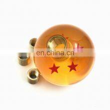 Orange Dragon Ball Shift Knob Shifter thumbnail-5