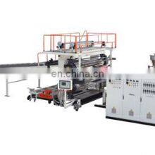 KLHS 2021 Pvc Corrugated Tile Machine /roof Tile Roll Forming Machine /plastic Making Machine Pultrusion Profile Forming thumbnail-3