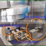 Automatic Ignition Large Capacity Gas Heating Jacketed Cooking Kettle thumbnail-5