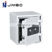JIMBO New High Quality Combination Security Fireproof Fire Resistant Safe Box thumbnail-2