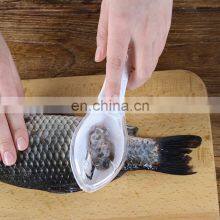 Fish Skin Brush Fast Remove Fish Scale Scraper Fish Scaler Cleaning Tools Kitchen Accessories thumbnail-5