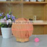 400ml Wood Grain Aromatherapy Essential Oils Diffuser Large Capacity Aroma Diffuser Automatic Aromatherapy Humidifier thumbnail-5