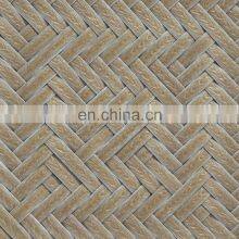 Wholesale pe Flat Synthetic Rattan Furniture Sofa Set Synthetic Rattan Roll thumbnail-2