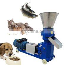 Dog 500Kg Spare Part Price Extruder Catfish Small Making Food Manufacturing Floating Pellet Fish Feed Machine thumbnail-2