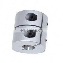 DNC Clamping-S Stainless Steel Rigid Top Tight Series Backlash-free Servo Couplings Aluminium Alloy Material With High Torque thumbnail-5