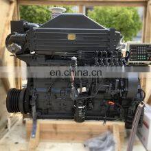 Brand New SDEC Water Cooling SC7H185.2 4 Stroke High Quality 136KW/1800RPM High Speed Marine Diesel Engine thumbnail-4
