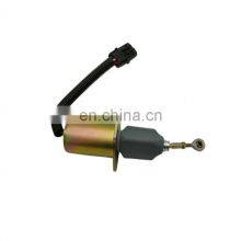 Hubei July Supply Excavator Flameout Solenoid Valve 3935649 thumbnail-3