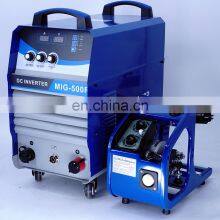 Mig/mag Welder 350 Welders 500 Welding Machine 400 Amp thumbnail-1